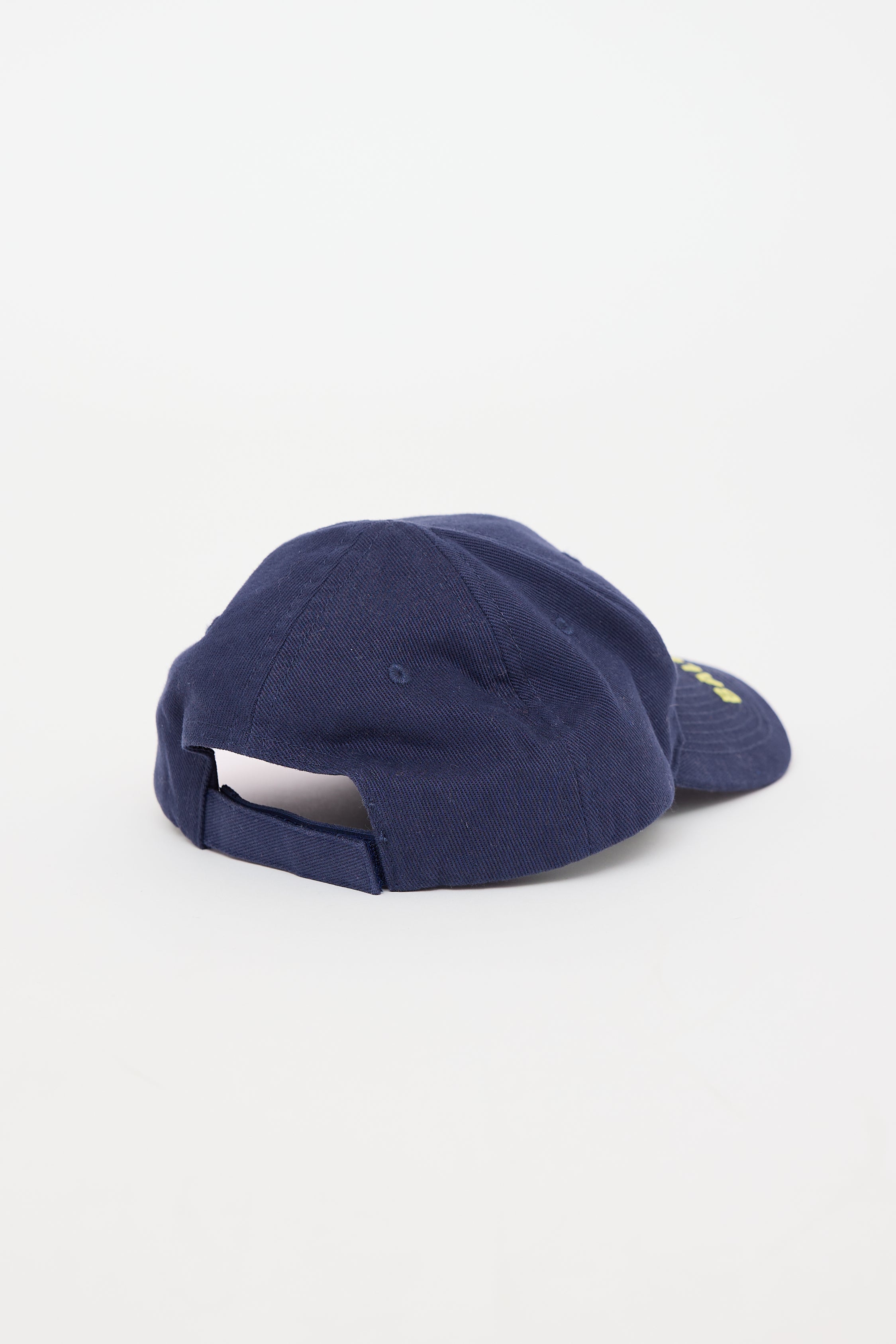 Balenciaga Logo Baseball Cap