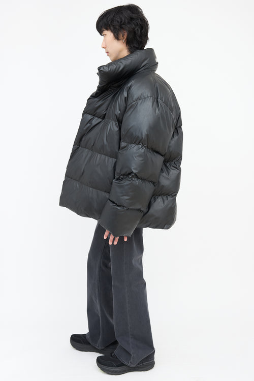 Balenciaga Oversized Puffer Coat