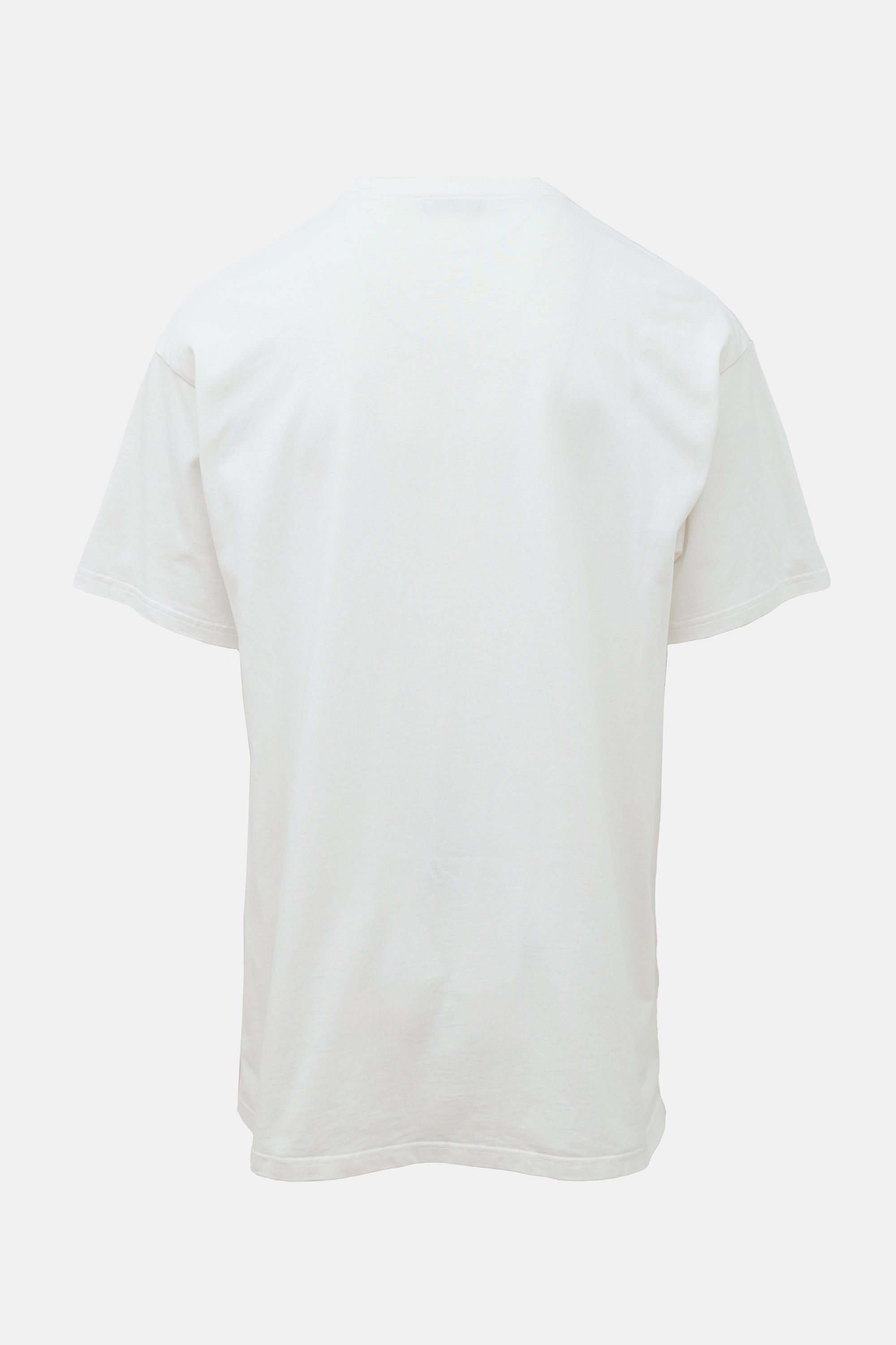 Balenciaga Oversized Logo T-Shirt