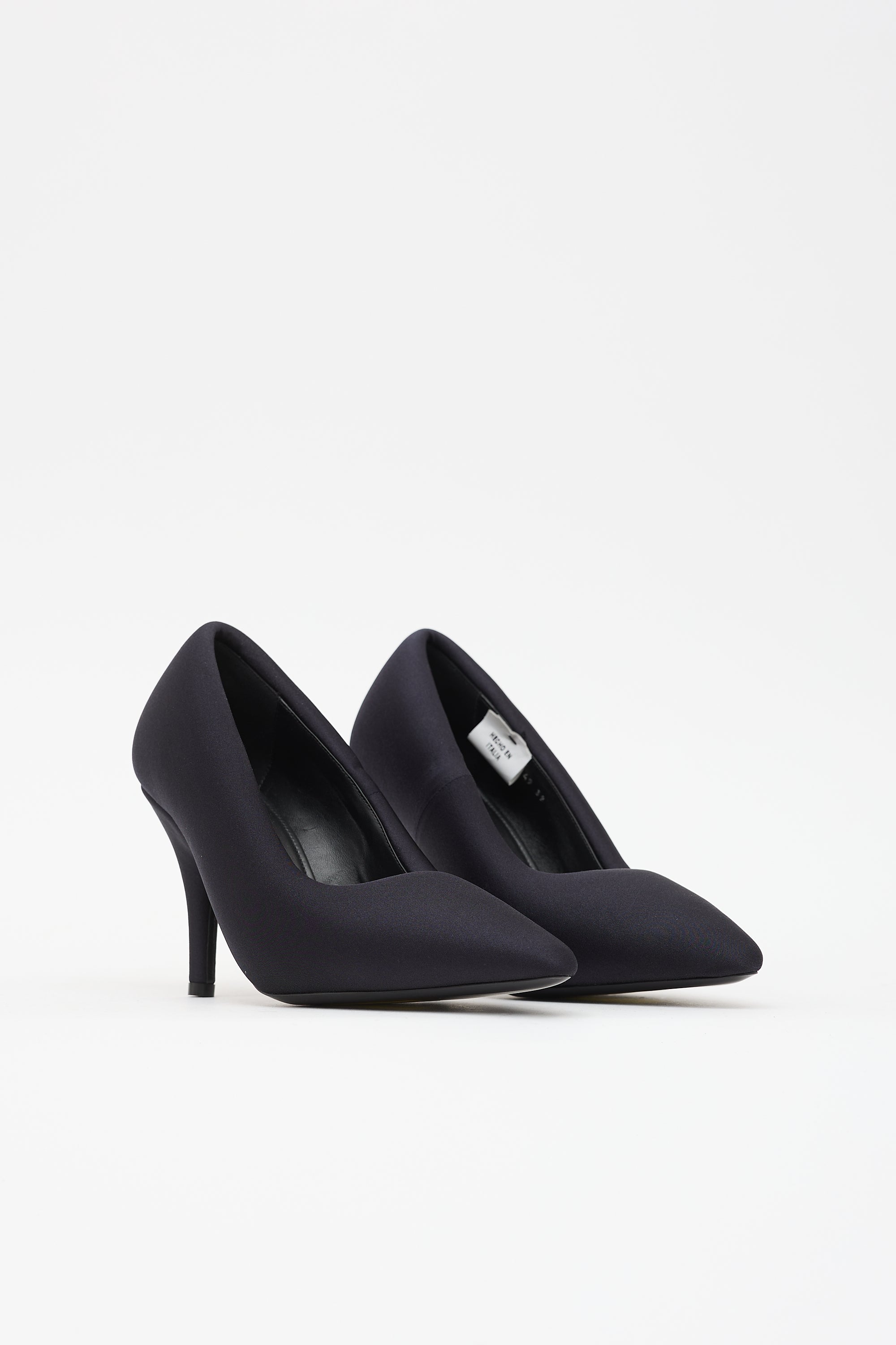 Balenciaga XL Padded Pump