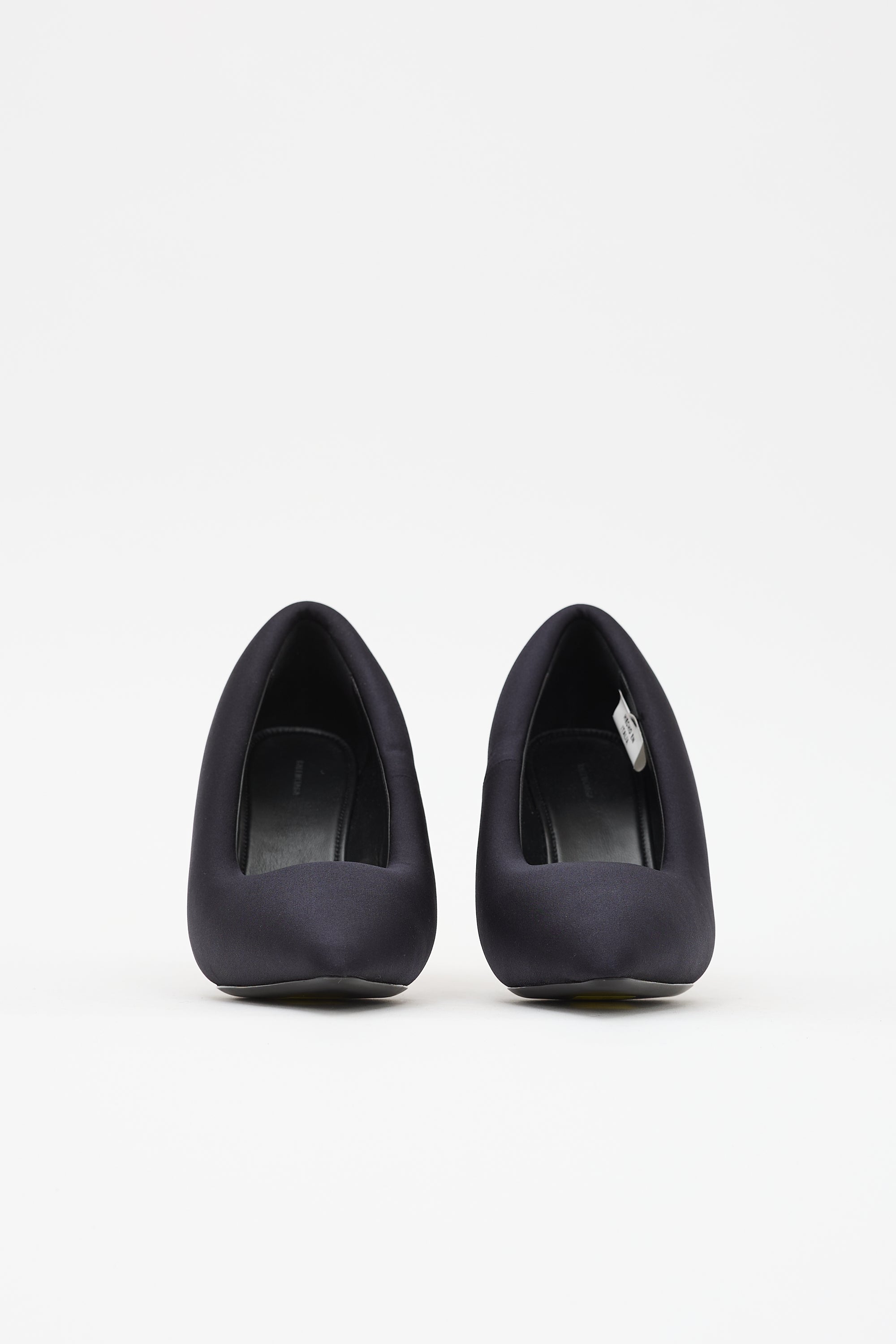 Balenciaga XL Padded Pump