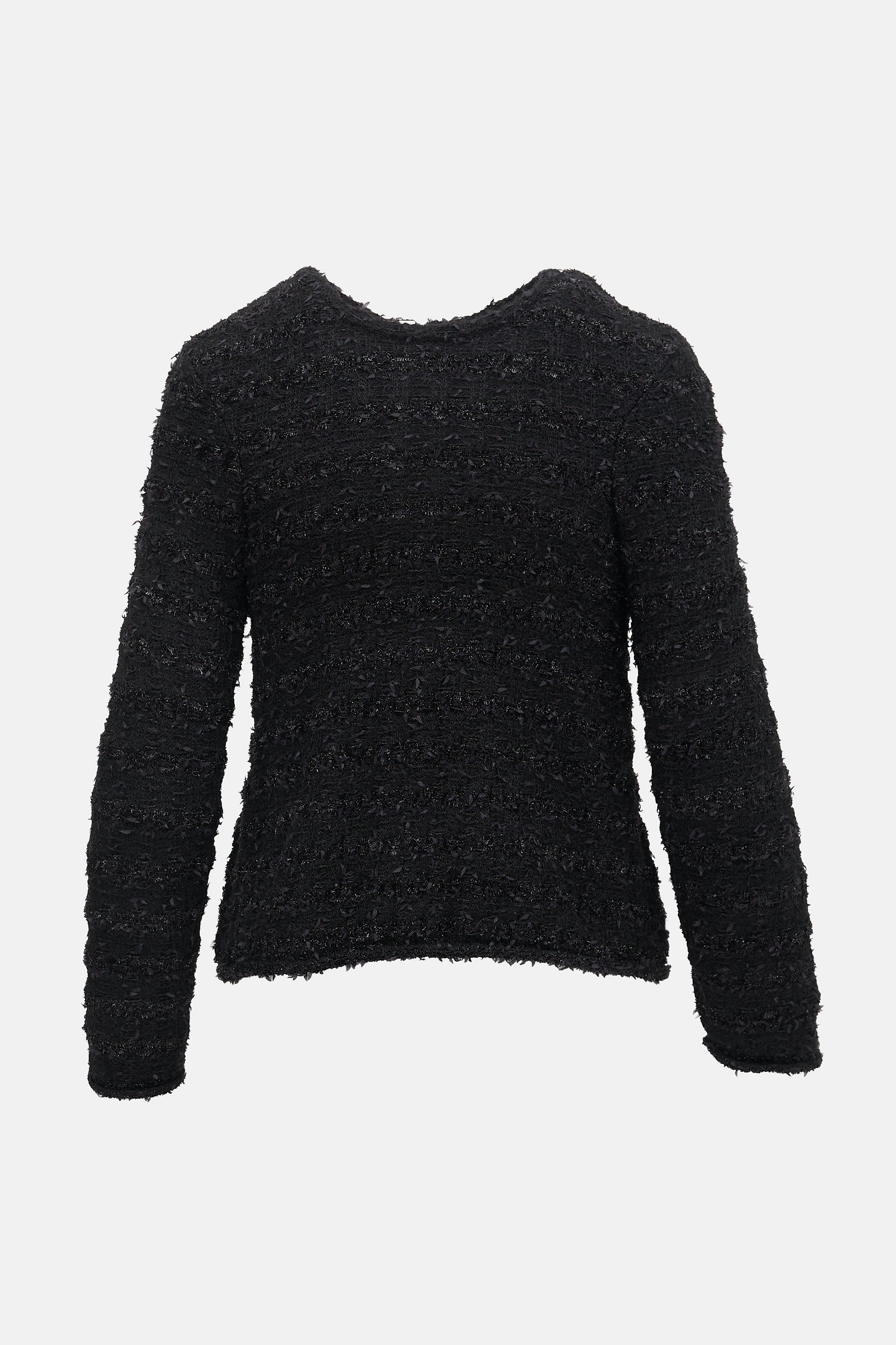 Balenciaga Sparkly Tweed Jacket