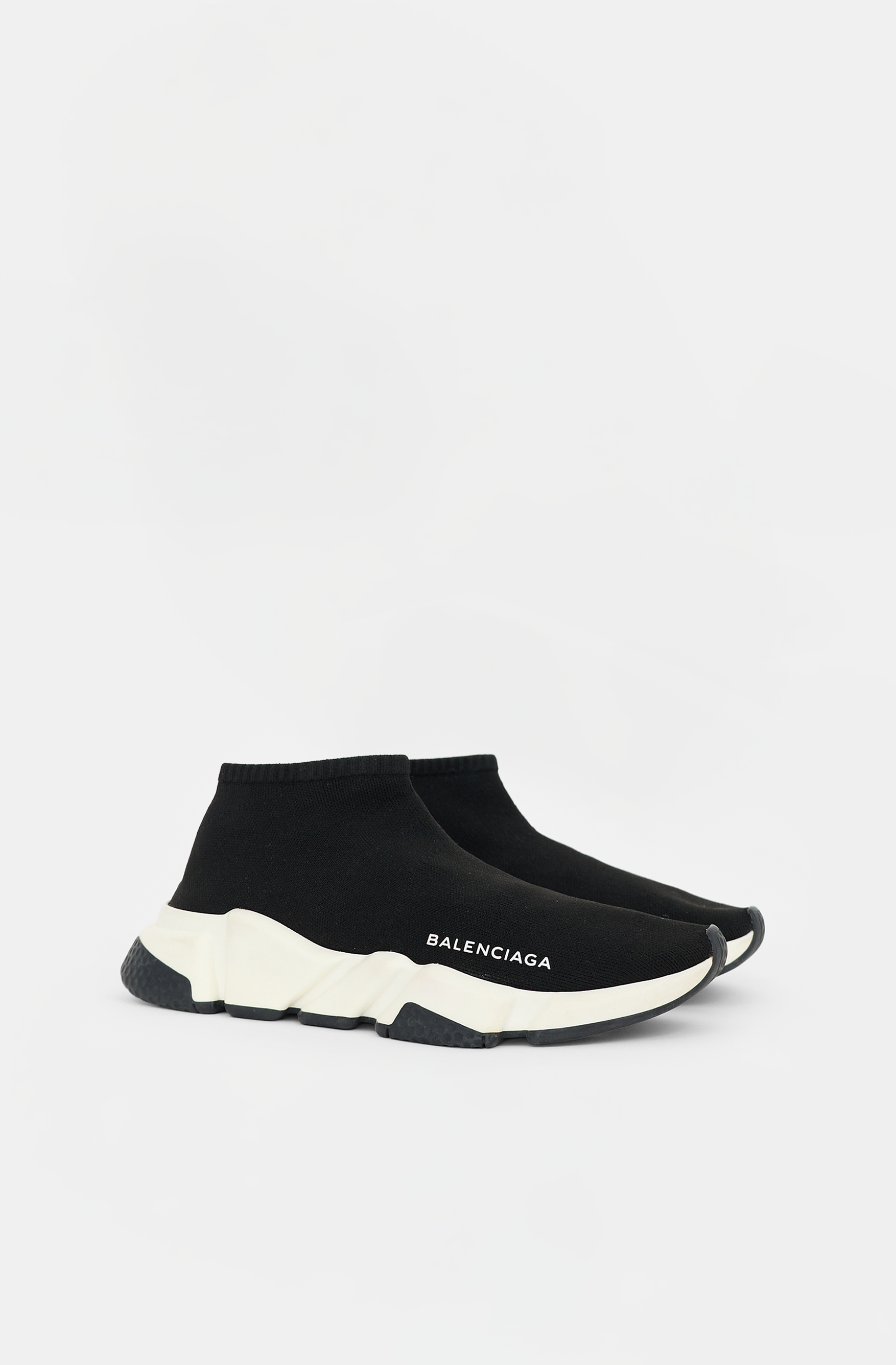 Balenciaga Speed Knit Low Sneaker