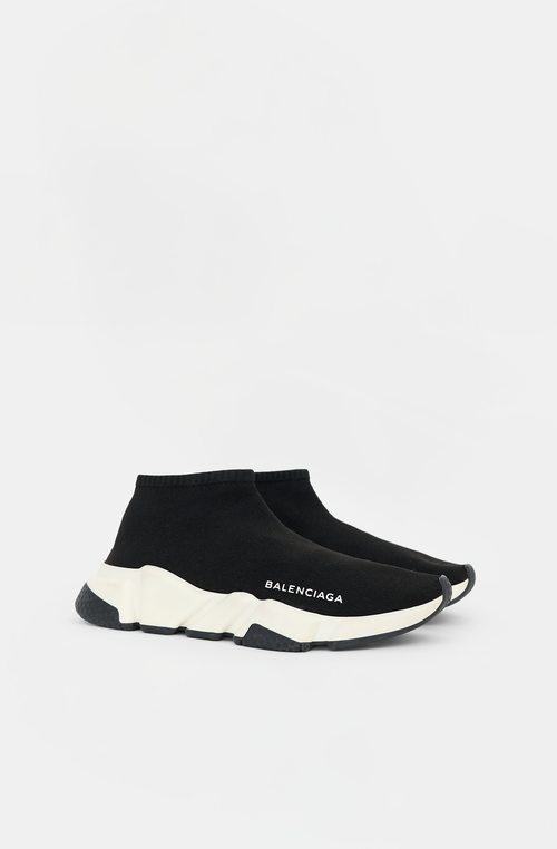 Balenciaga Speed Knit Low Sneaker