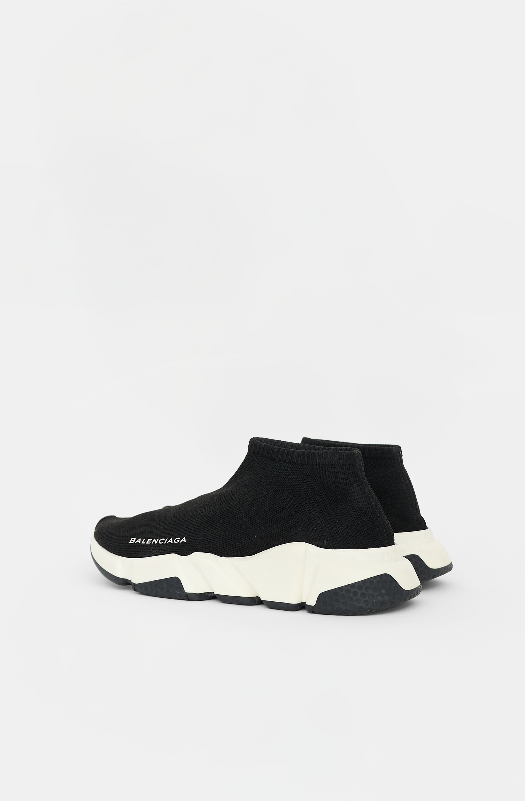 Balenciaga Speed Knit Low Sneaker