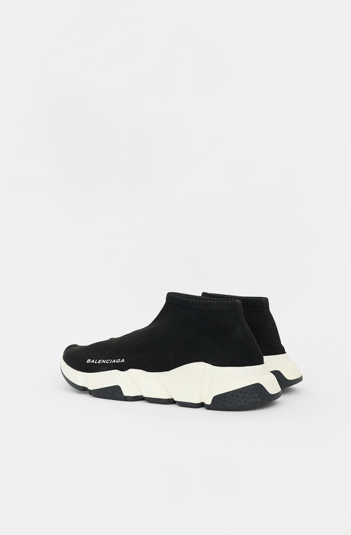 Balenciaga Speed Knit Low Sneaker