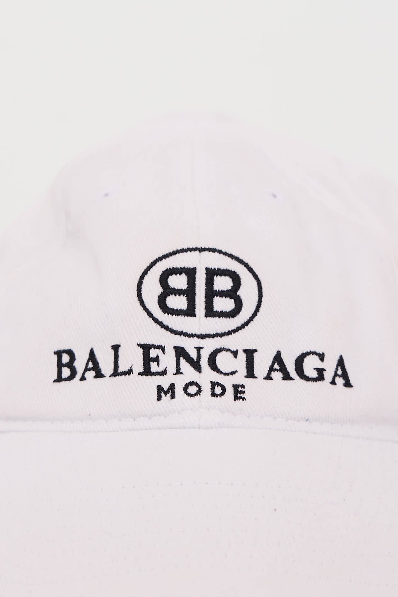 BB Logo Baseball Cap