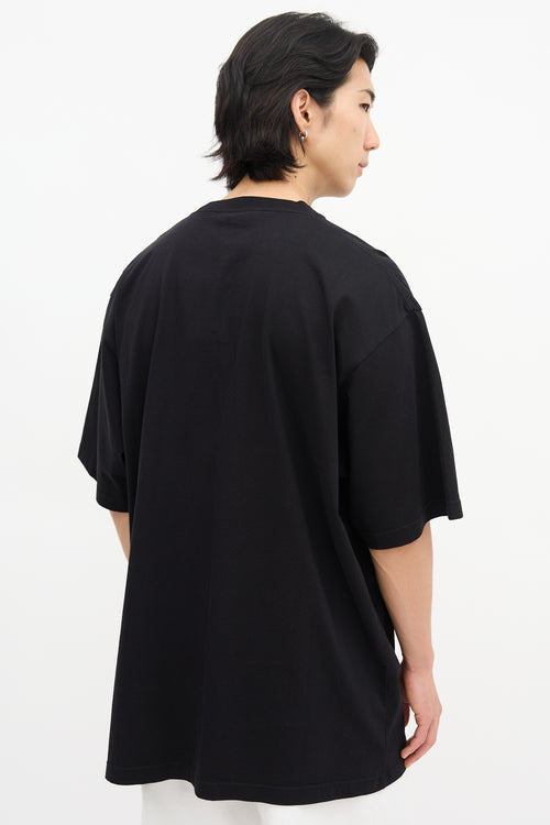 Balenciaga Winter 2021 Gay Pride T-Shirt