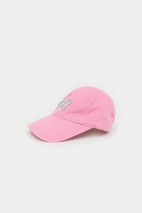 Balenciaga Winter 2021 Pride Baseball Cap
