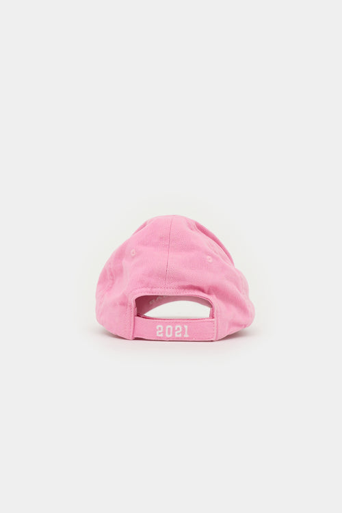 Balenciaga Winter 2021 Pride Baseball Cap