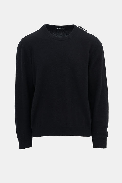 Balenciaga 2019 Cashmere Sweater