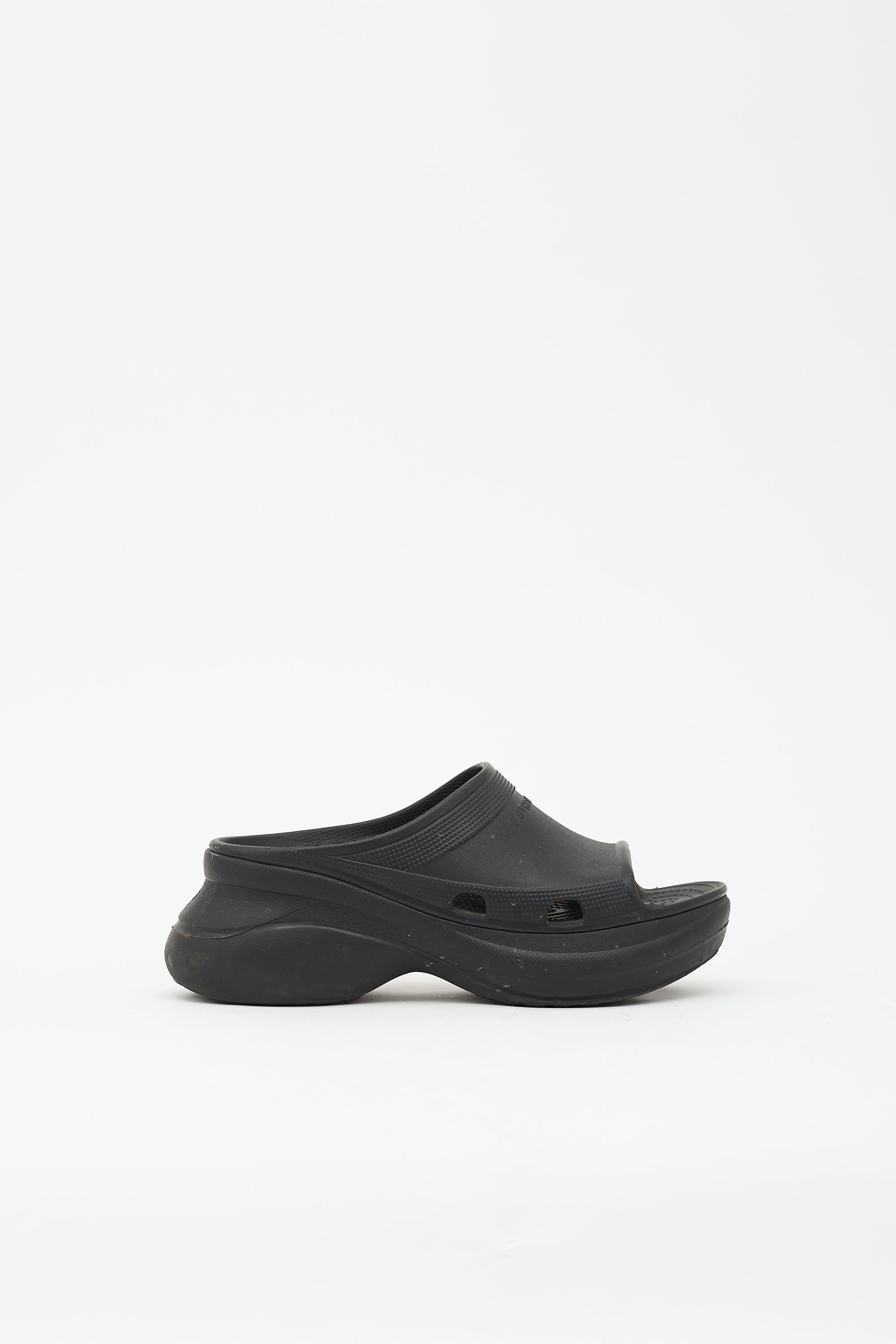 Balenciaga x Crocs Pool Slide