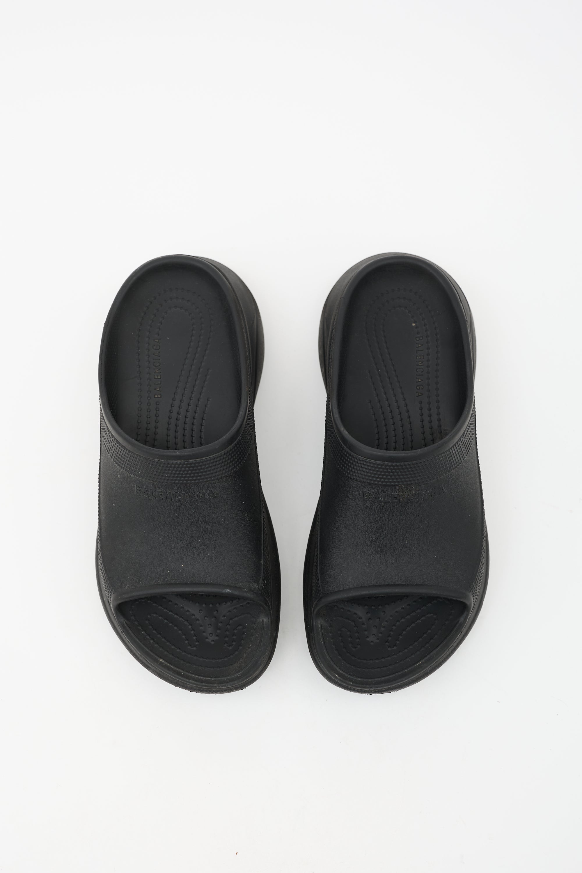 Balenciaga x Crocs Pool Slide