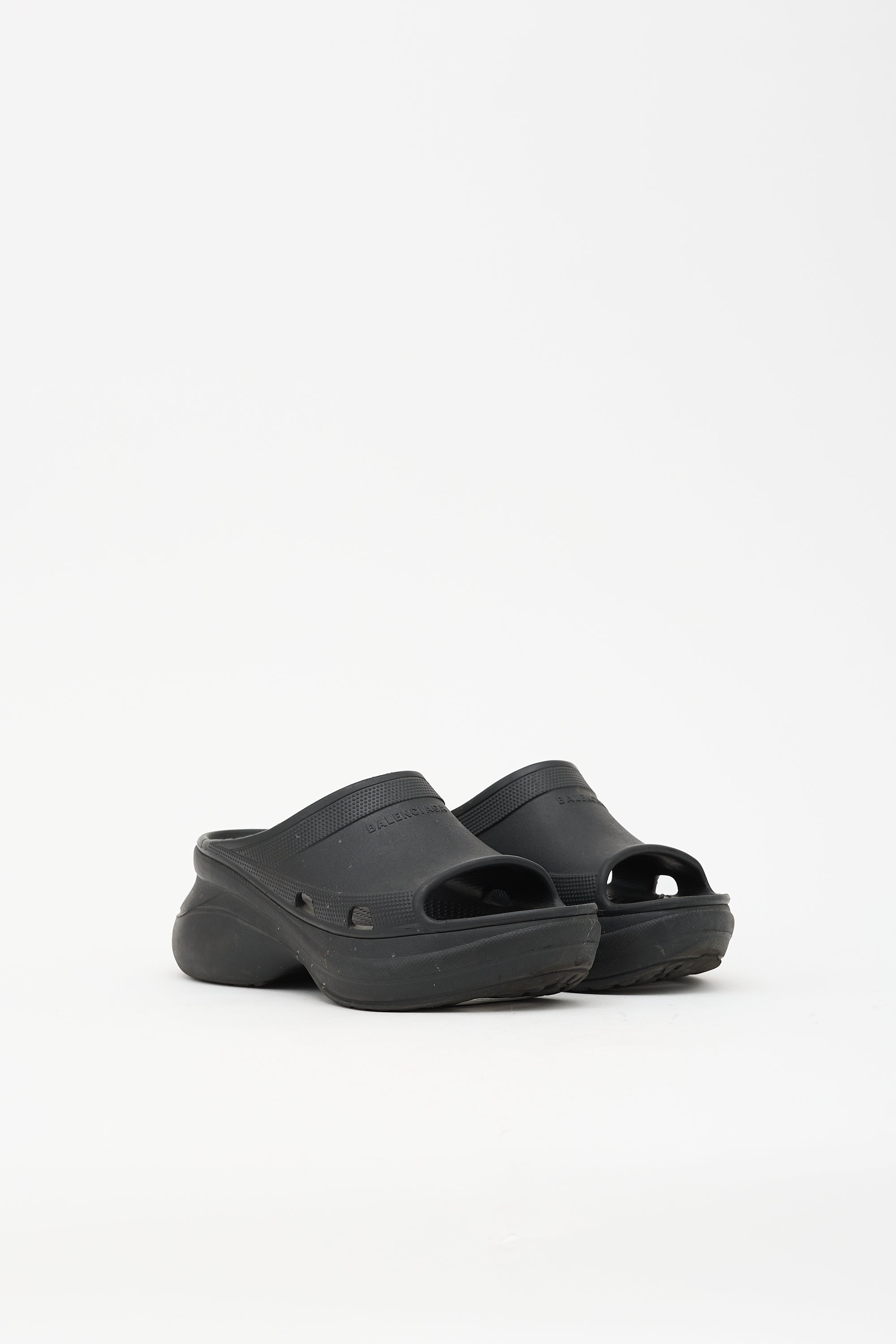 Balenciaga x Crocs Pool Slide