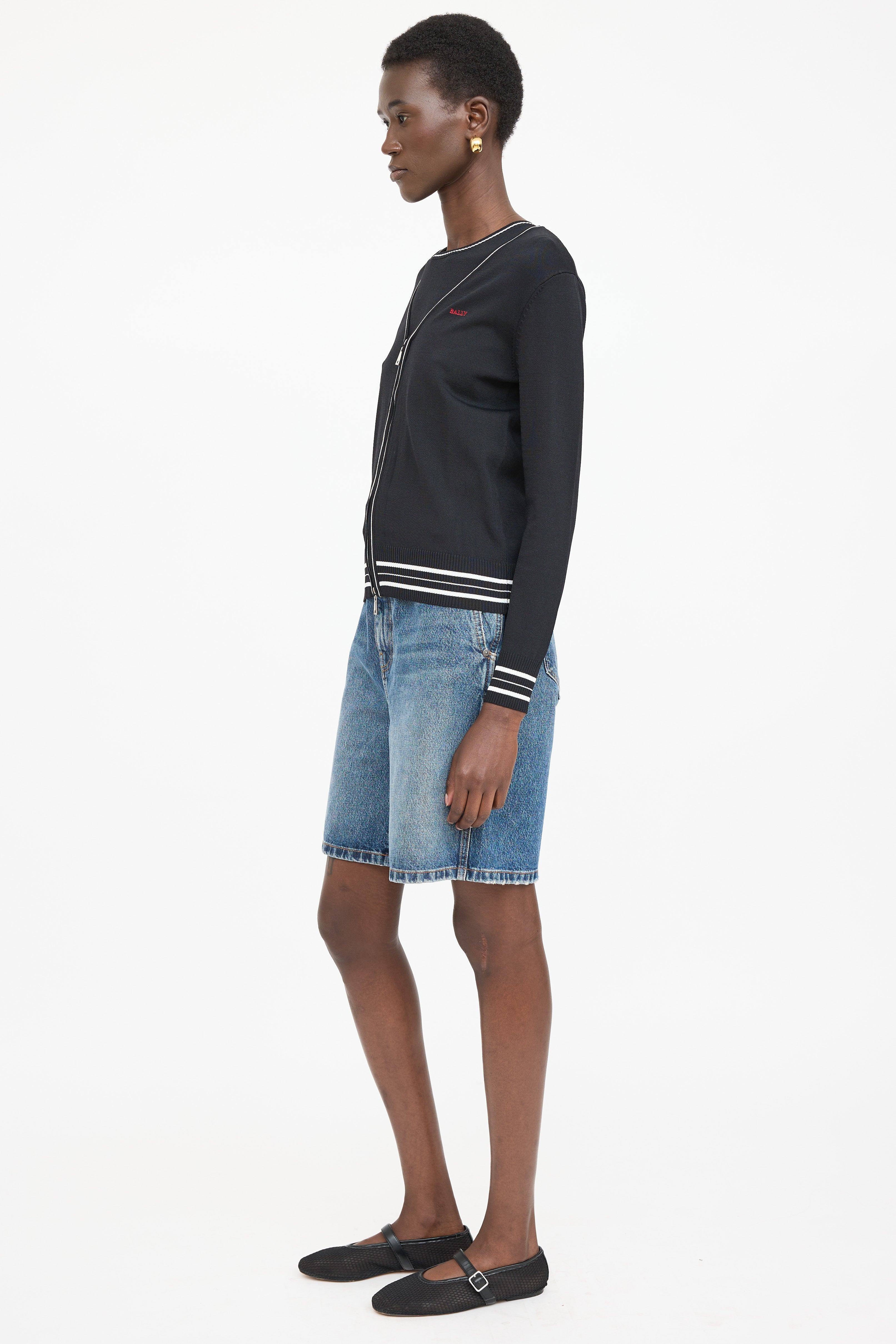 Bally Logo Co-Ord Set