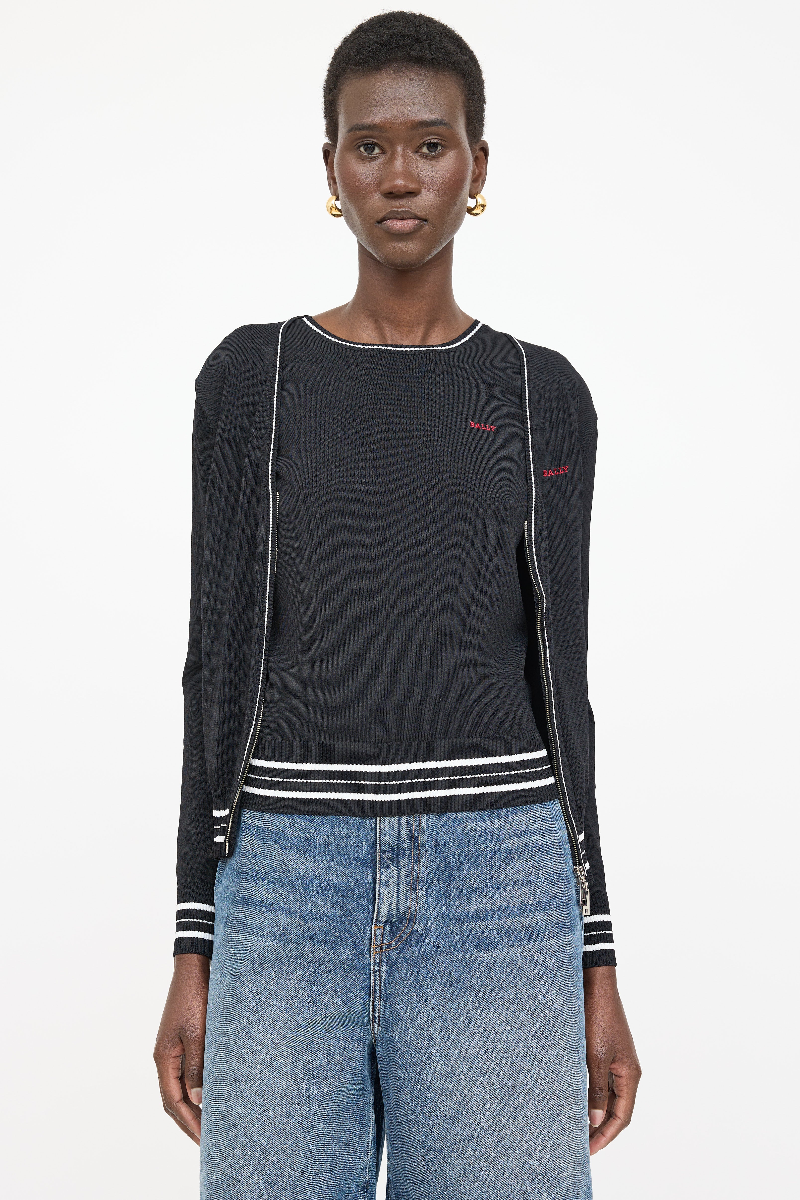 Bally Logo Co-Ord Set
