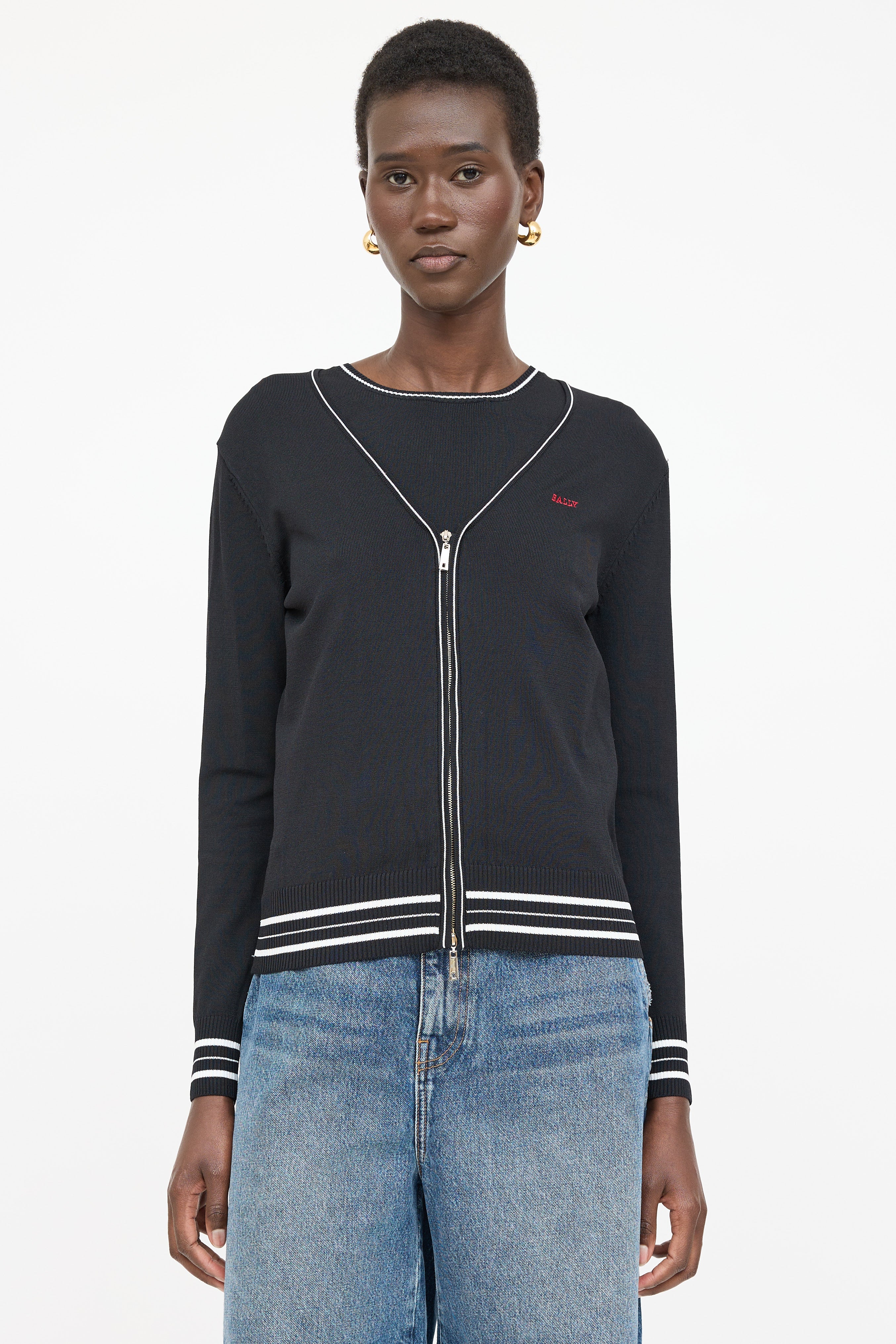 Bally Logo Co-Ord Set