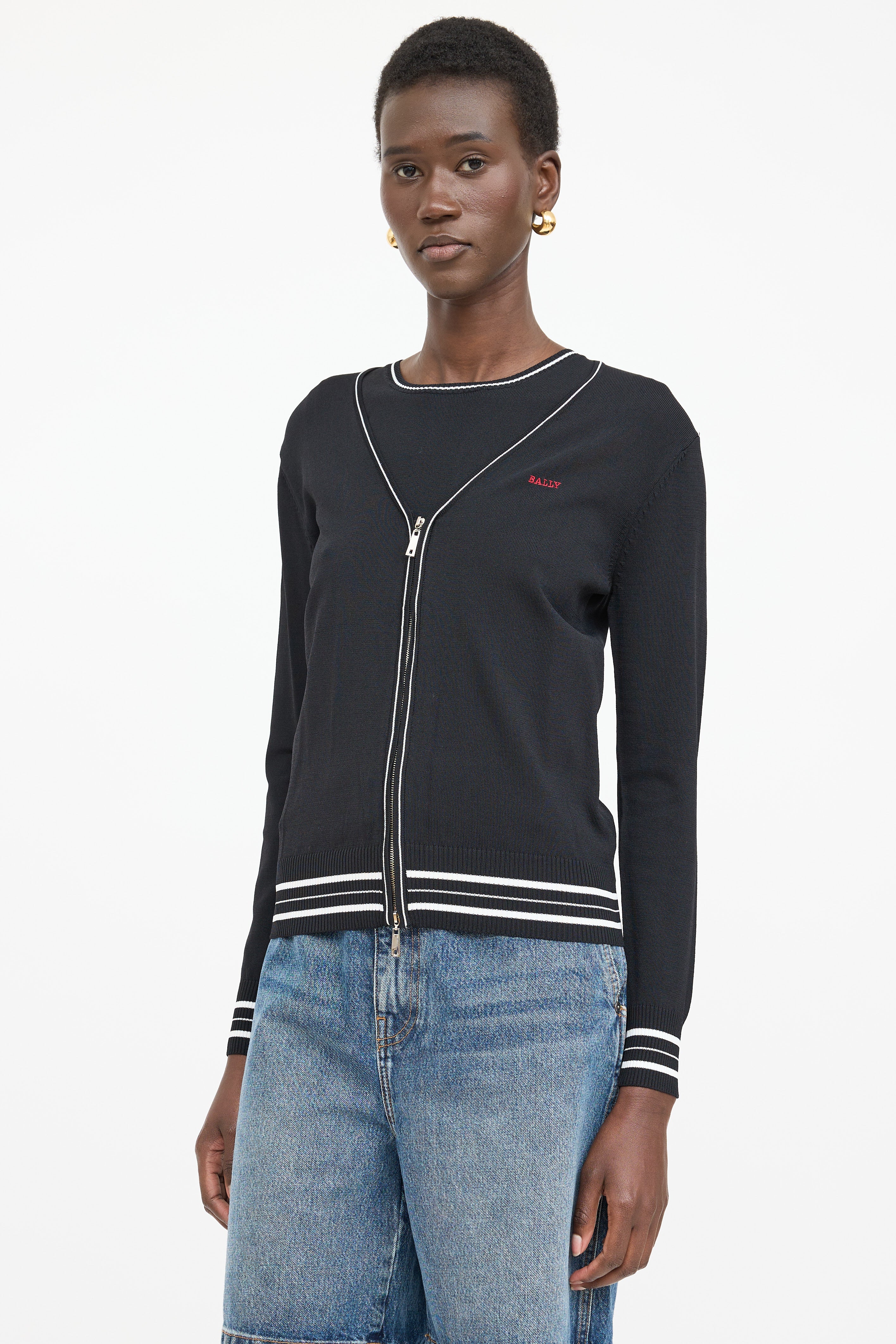 Bally Logo Co-Ord Set