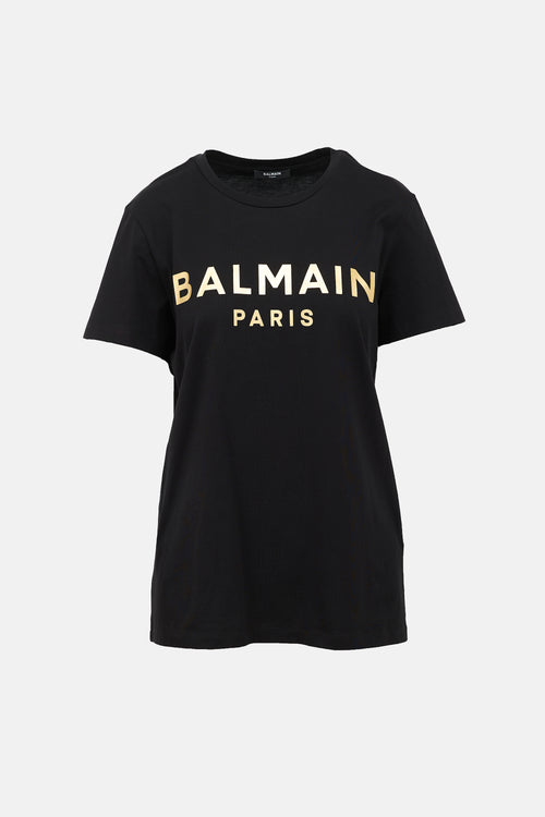 Balmain Logo T-Shirt