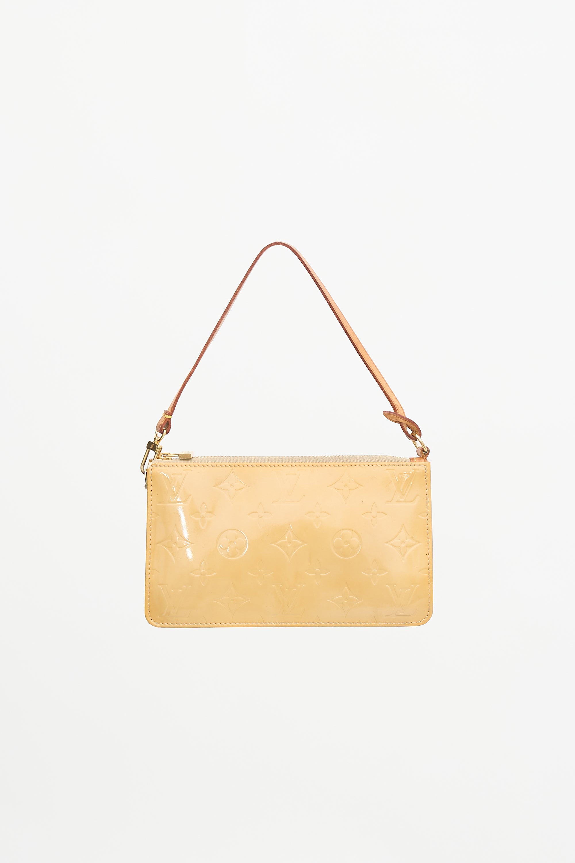 Louis Vuitton 2000 Empreinte Monogram Pochette Bag