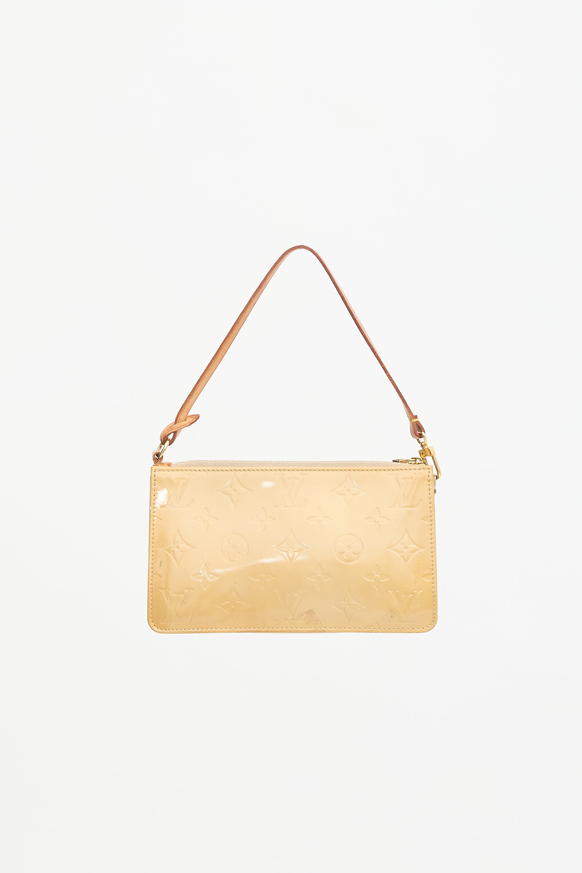 Louis Vuitton 2000 Empreinte Monogram Pochette Bag