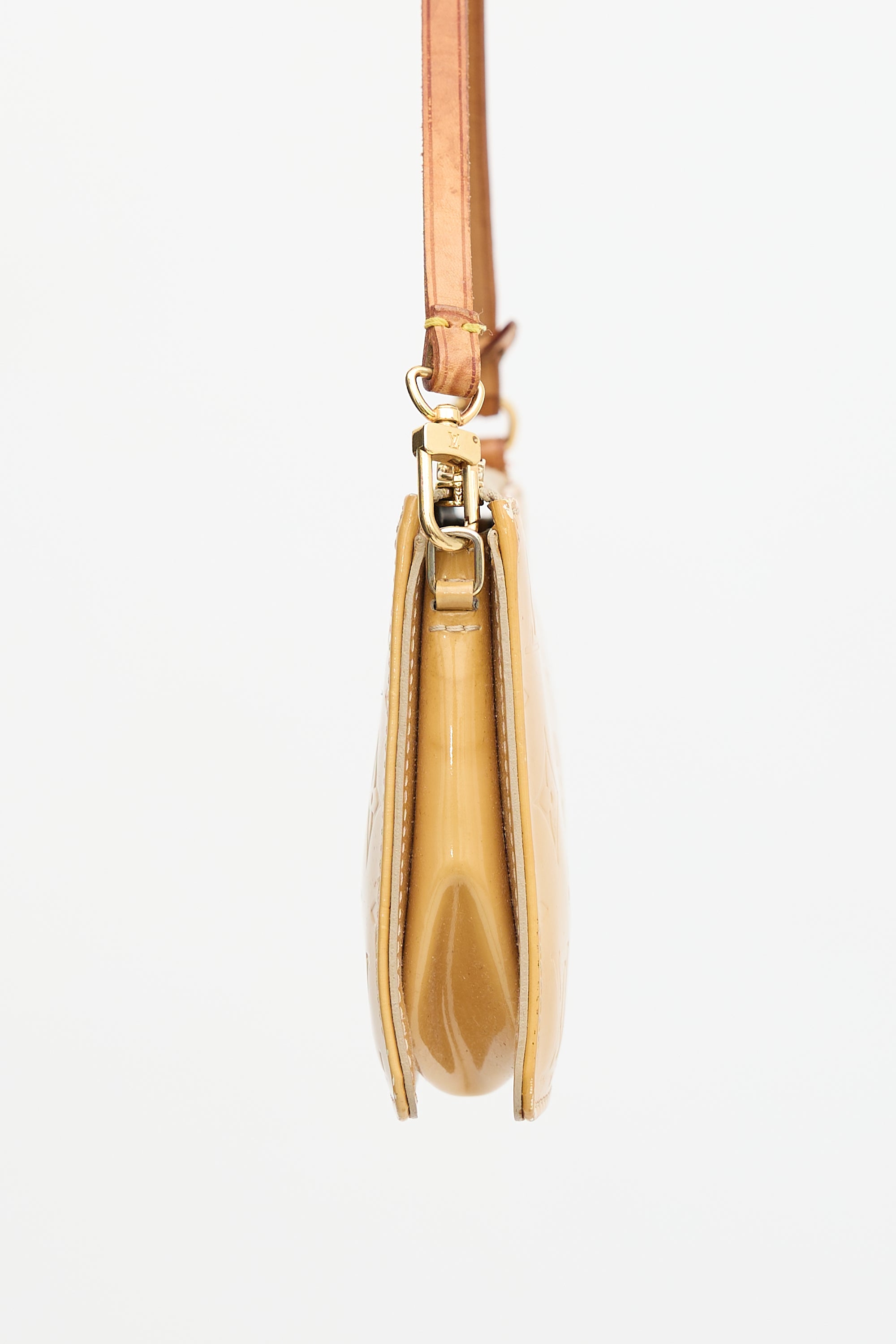 Louis Vuitton 2000 Empreinte Monogram Pochette Bag
