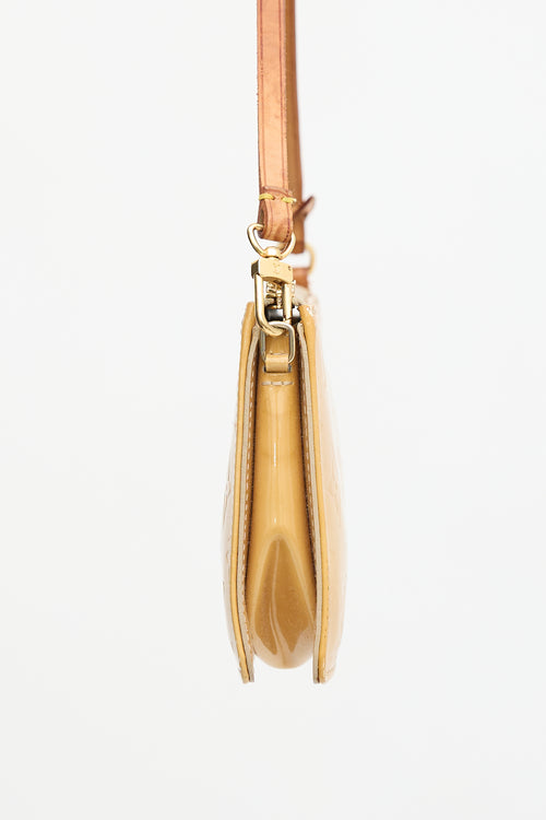 Louis Vuitton 2000 Empreinte Monogram Pochette Bag