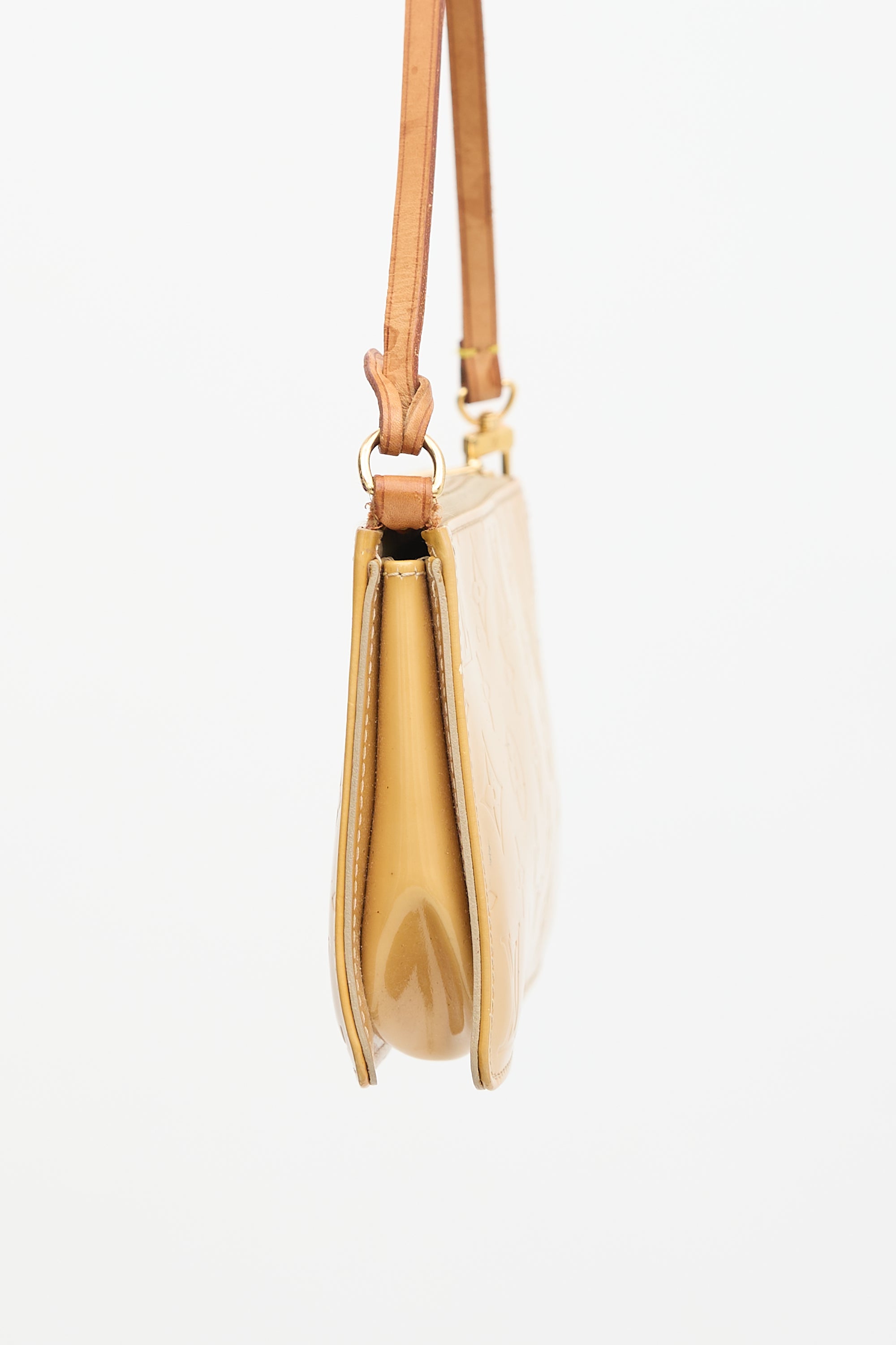 Louis Vuitton 2000 Empreinte Monogram Pochette Bag