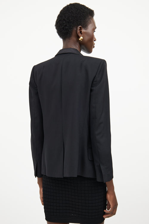 Balmain FW 2008 Shawl Tuxedo Blazer