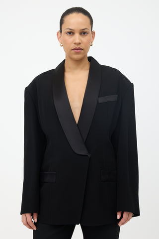 Balmain Tuxedo Blazer