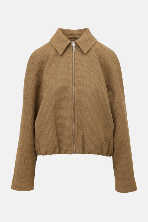 Birgitte Herskind Woven Ray Jacket