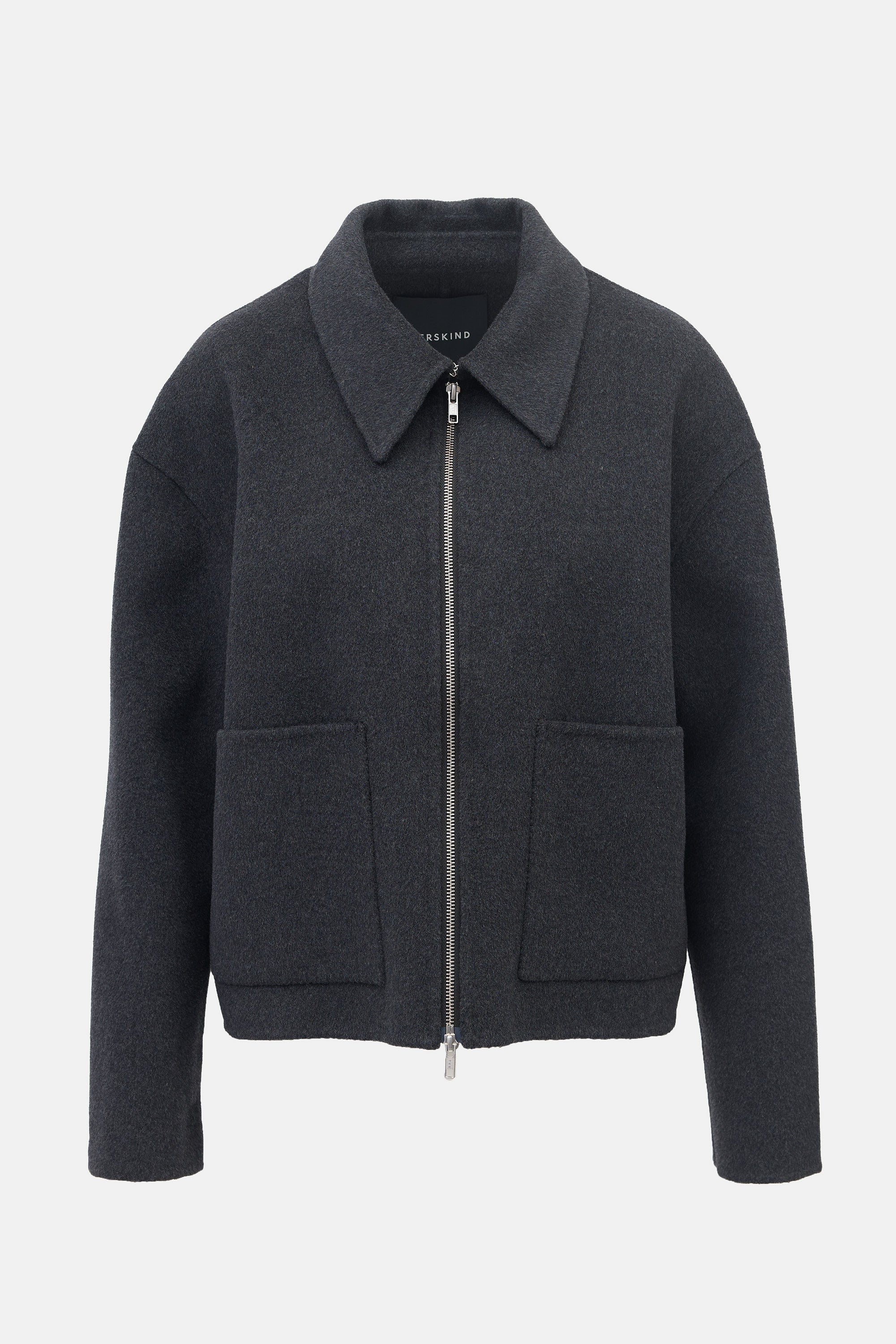Birgitte Herskind Wool Collins Jacket
