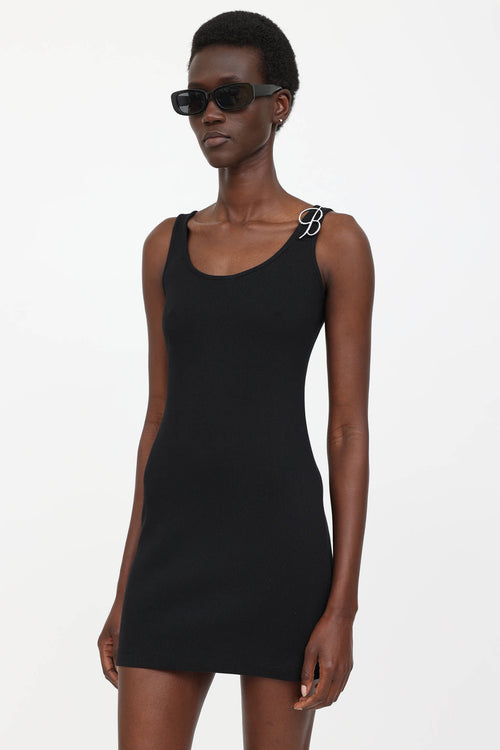 Short Tank Dress