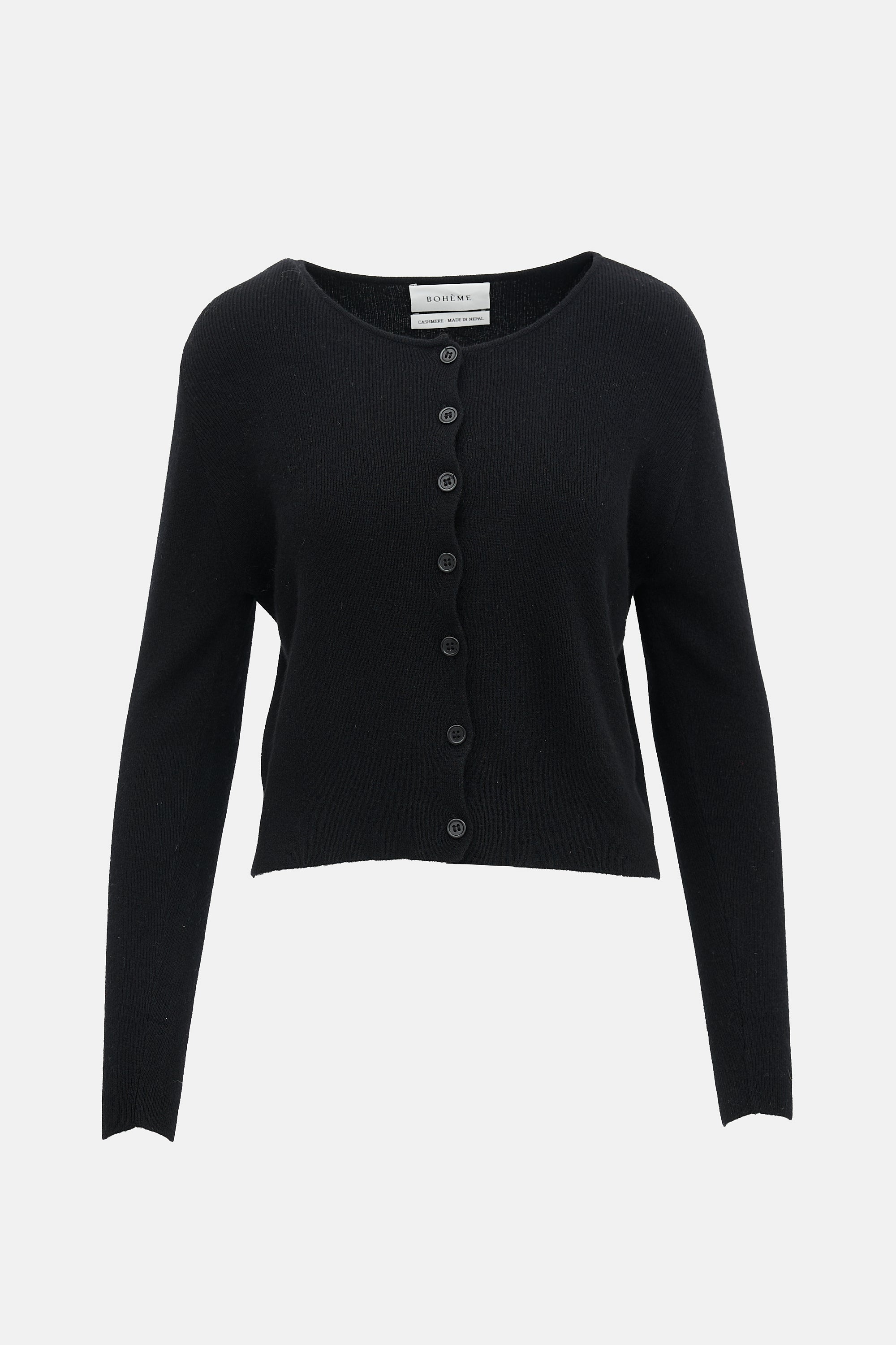 Bohème Cashmere Cardigan