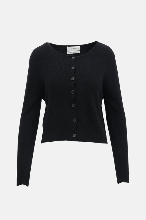Bohème Cashmere Cardigan