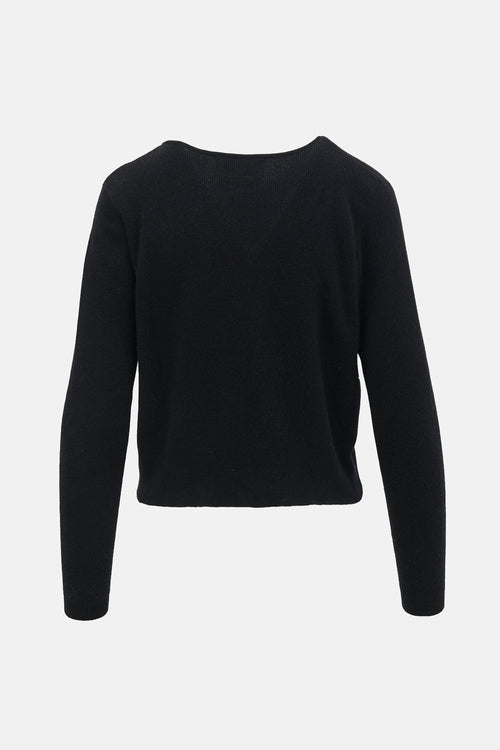 Bohème Cashmere Cardigan