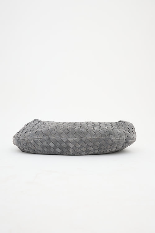 Bottega Veneta Suede Classic Jodie Bag