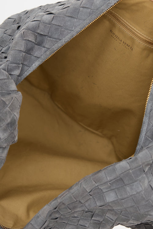 Bottega Veneta Suede Classic Jodie Bag