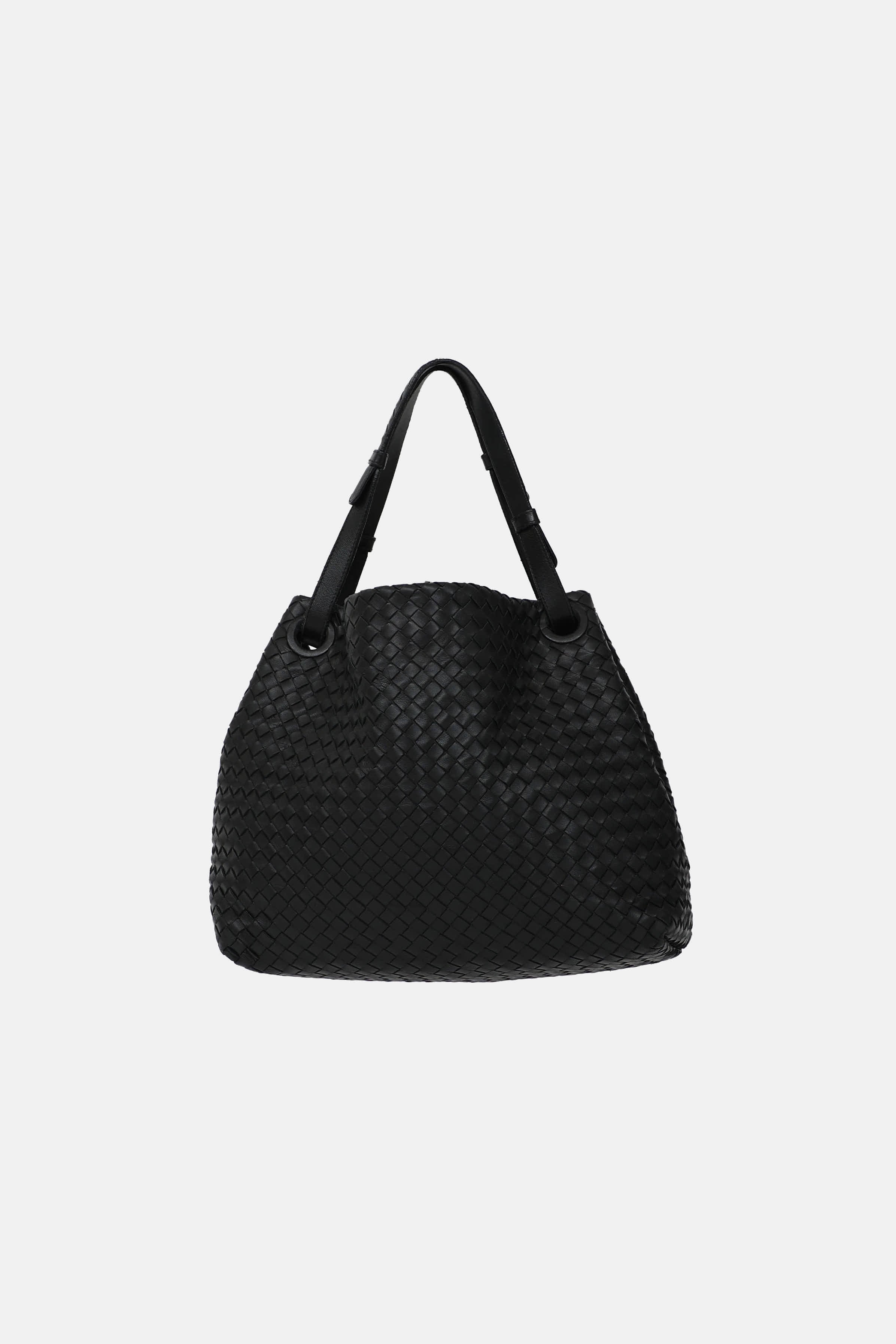 2007 Intrecciato Bella Tote Bag