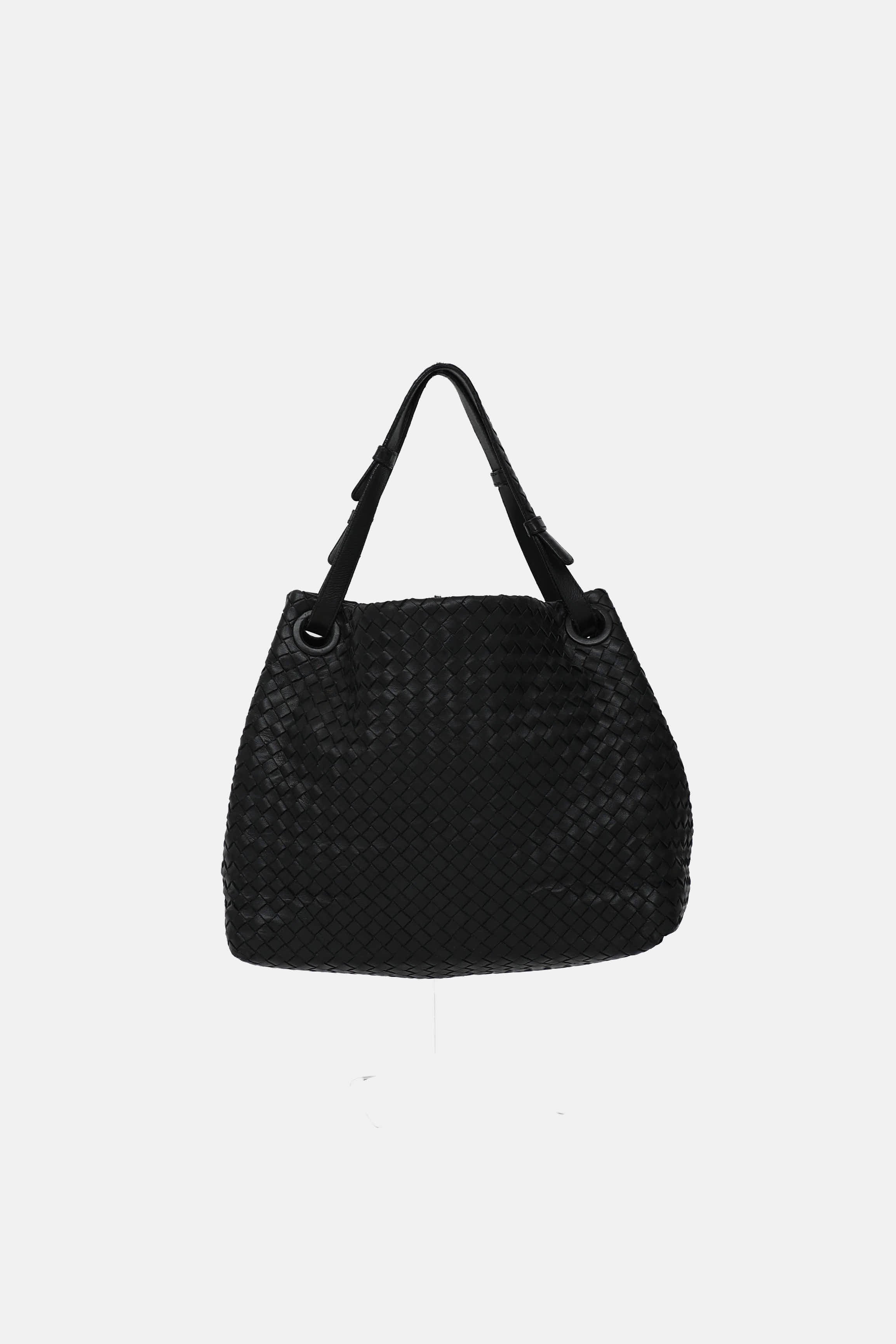 2007 Intrecciato Bella Tote Bag