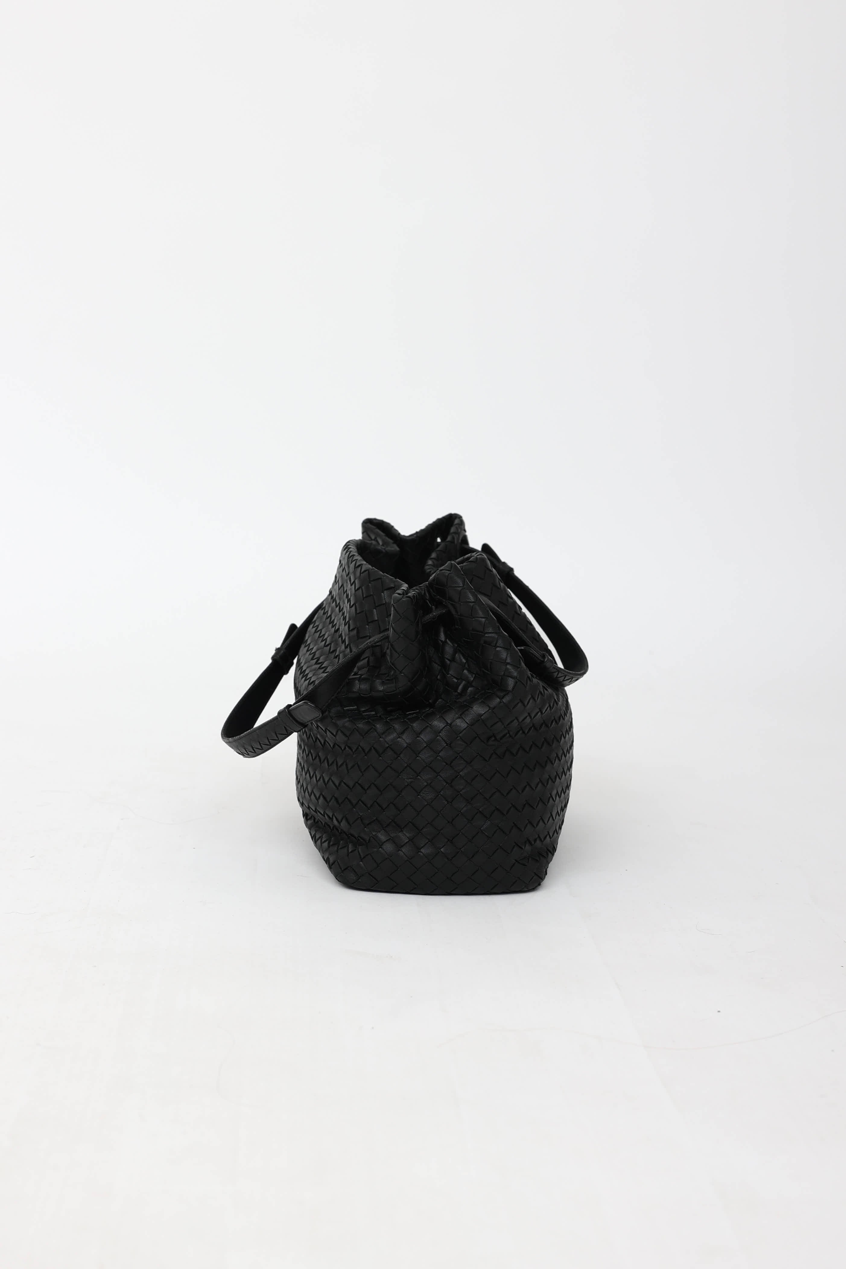 2007 Intrecciato Bella Tote Bag