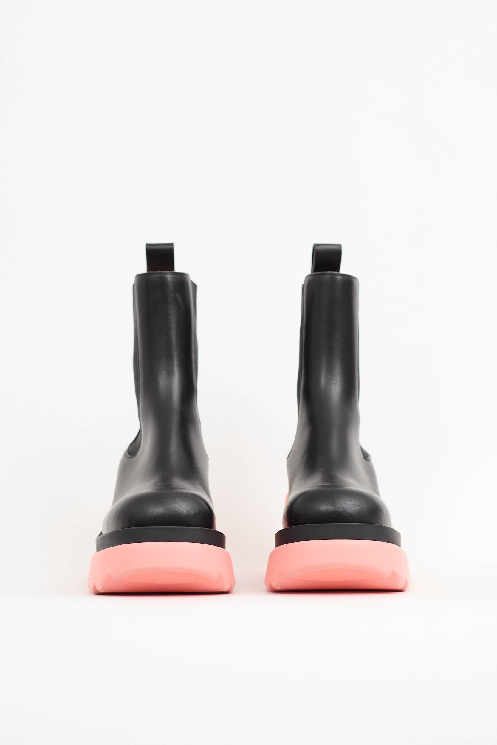 Bottega Veneta Platform Flash Boot