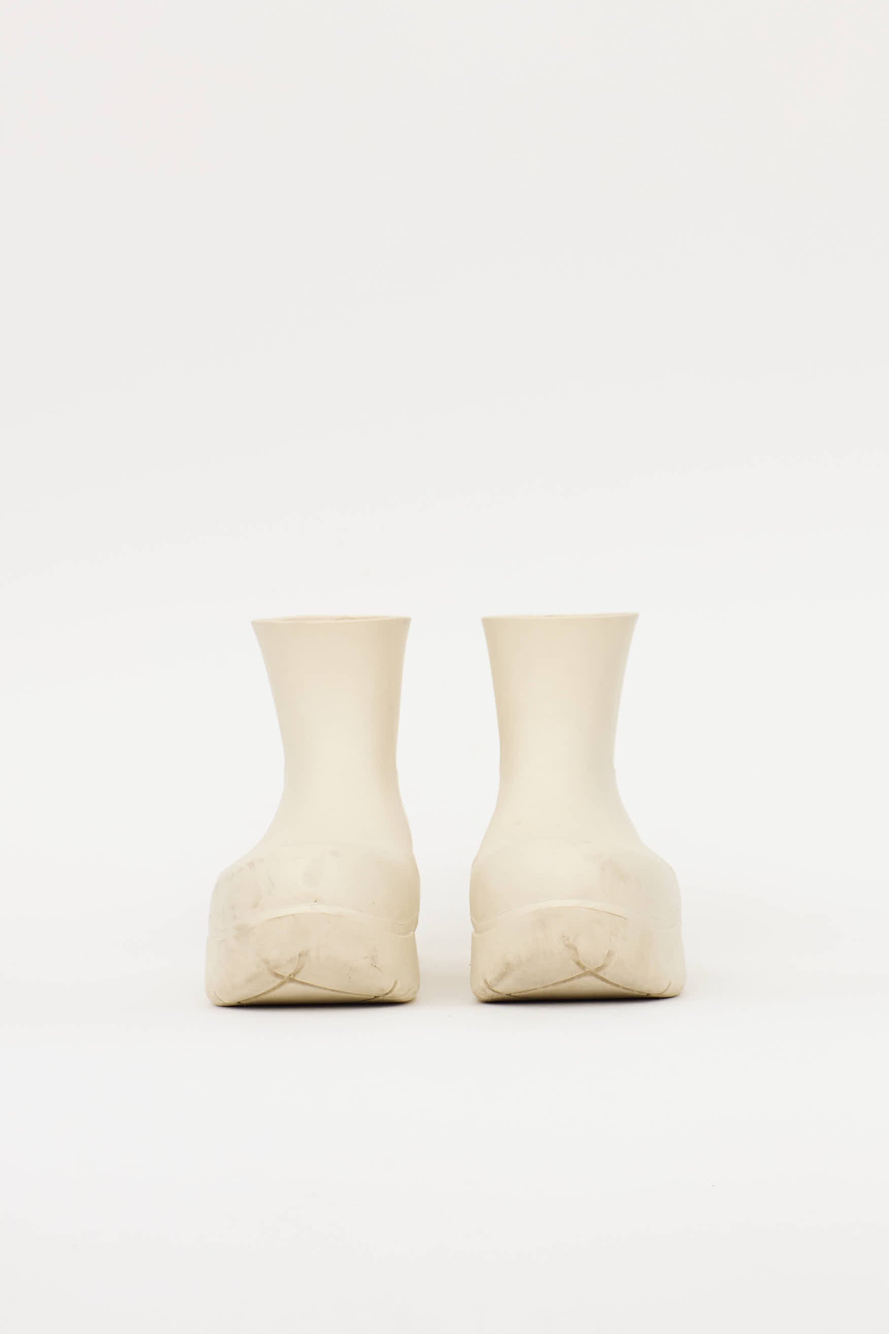 Bottega VenetaRubber Puddle Ankle Boot