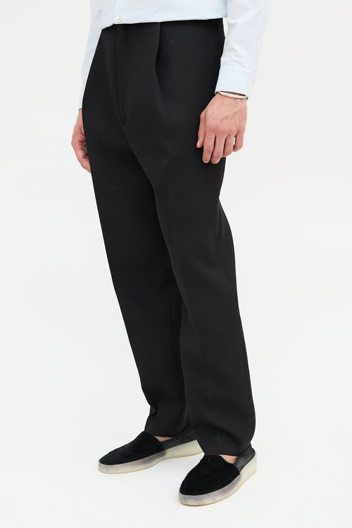 Bottega Veneta Fall 2019 Wool Trouser