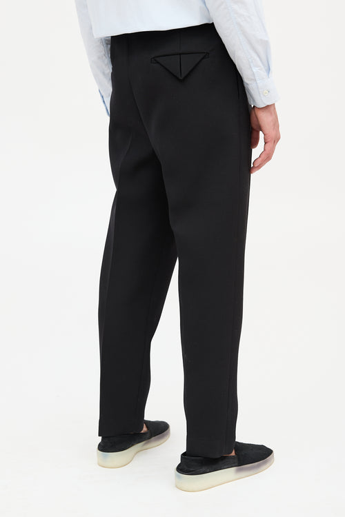 Bottega Veneta Fall 2019 Wool Trouser