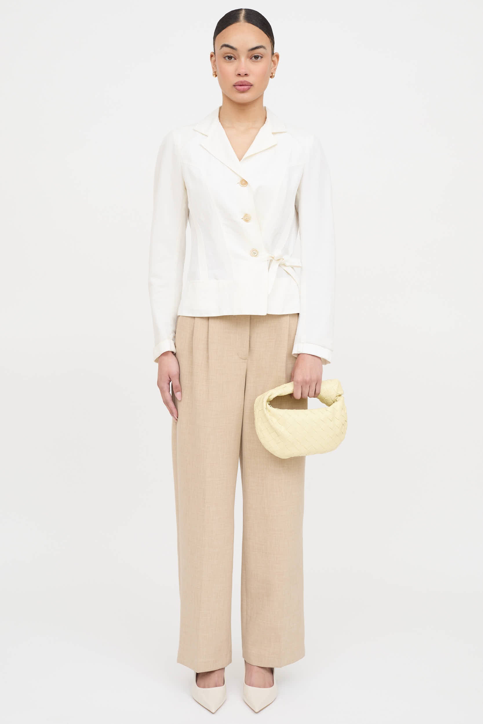 Bottega Veneta Mini Jodie Bag