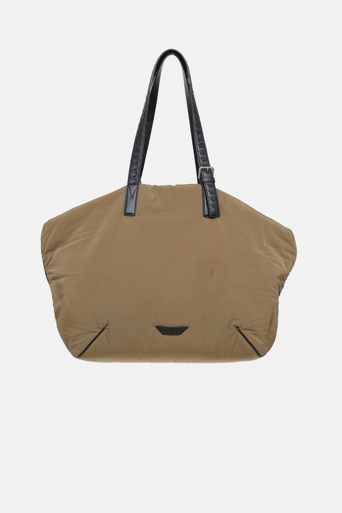 Bottega Veneta Nylon Insulated Tote Bag