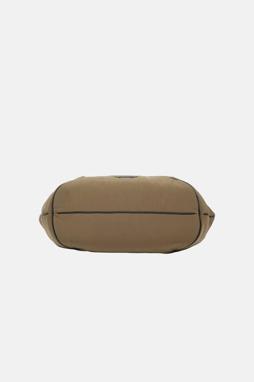 Bottega Veneta Nylon Insulated Tote Bag