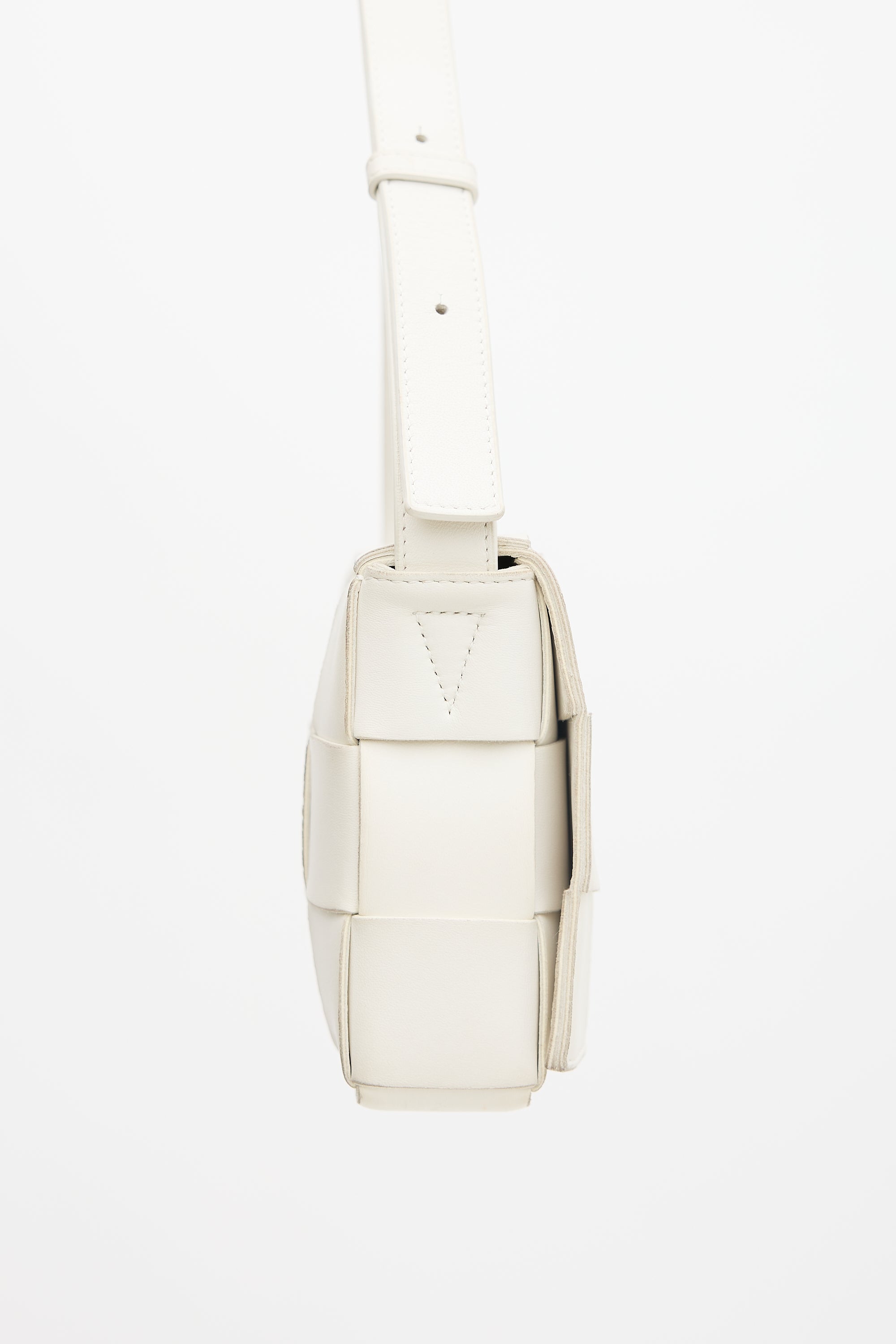 Bottega Veneta Leather Cassette Bag