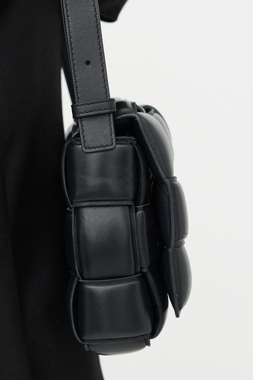 Bottega Veneta Leather Padded Cassette Bag